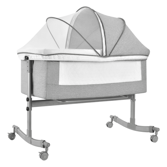 2 in 1 Rocking Baby Co- Sleeper Bassinet