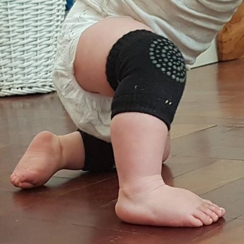 Baby Crawling Knee Pads