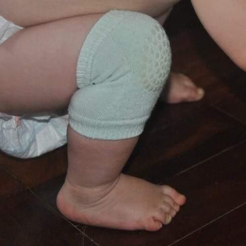 Baby Crawling Knee Pads