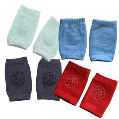 Baby Knee Pads for Boys (4 Pack)