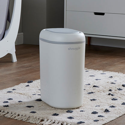 Shnuggle Eco-Touch Nappy Bin