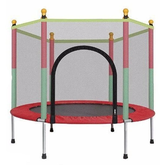 4.5ft BounceWave Trampoline