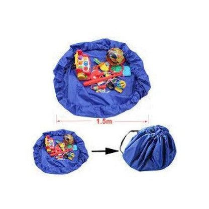 Jeronimo Foldable Toy Clean-Up Bag (Pre-Order)