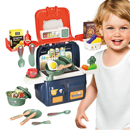 KidCraze Home Kitchen Play Set