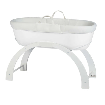 Shnuggle Dreami Moses Basket and Stand