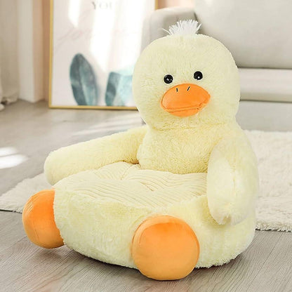 Baby Animal Plush Sofa