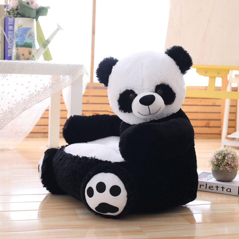 Baby Animal Plush Sofa