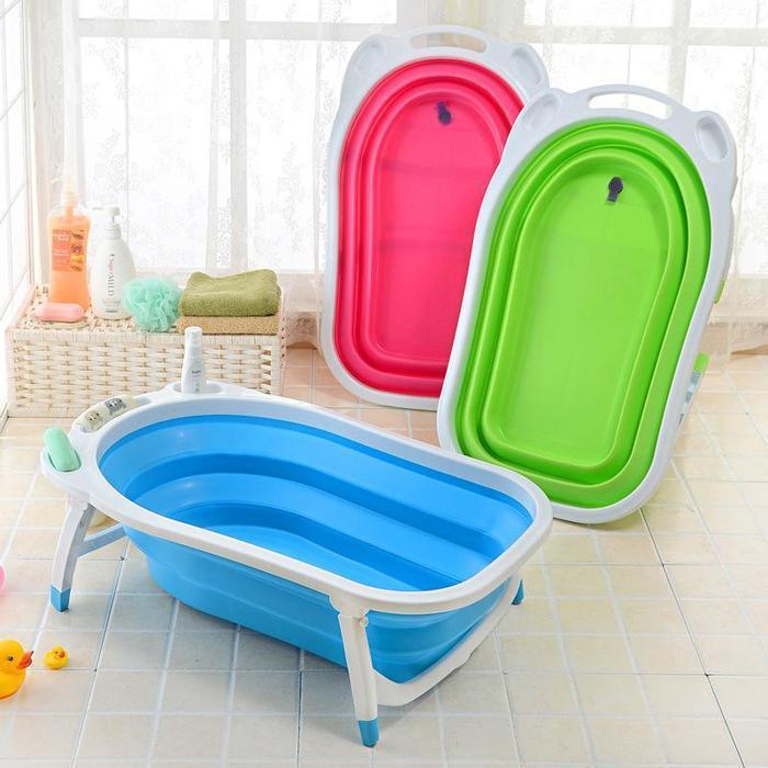 Foldable Baby Bath