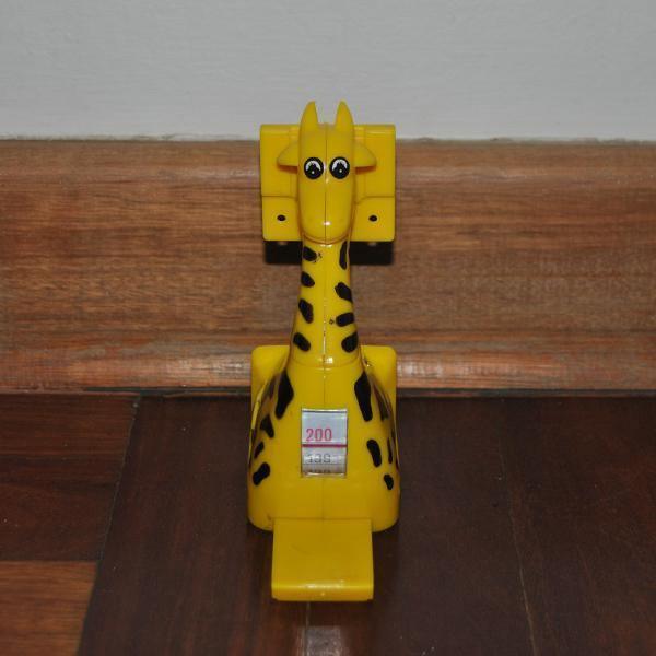 Giraffe Height Measuring Tape for Kids