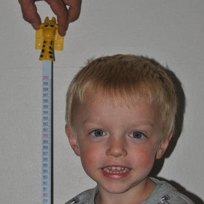 Giraffe Height Measuring Tape for Kids