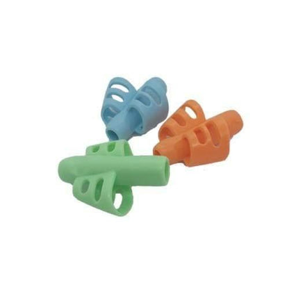 Kid's Silicone Pen Grips for Boys and Girls