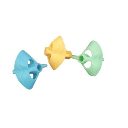 Kid's Silicone Pen Grips for Boys (Set of 3)