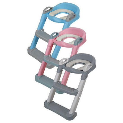 Potty Seat with Ladder