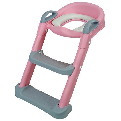 Potty Seat with Ladder