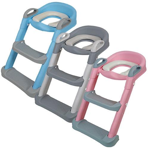 Potty Seat with Ladder