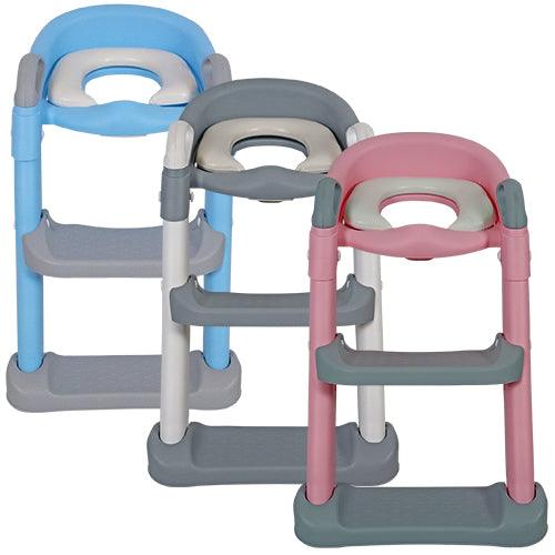 Potty Seat with Ladder