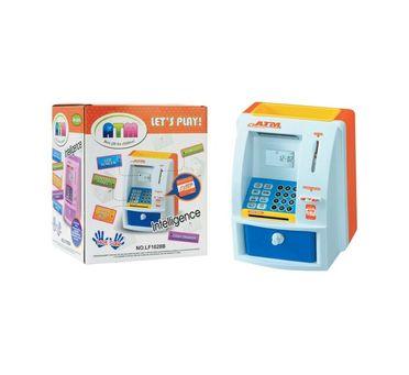 Jeronimo Kids Digital ATM Toy