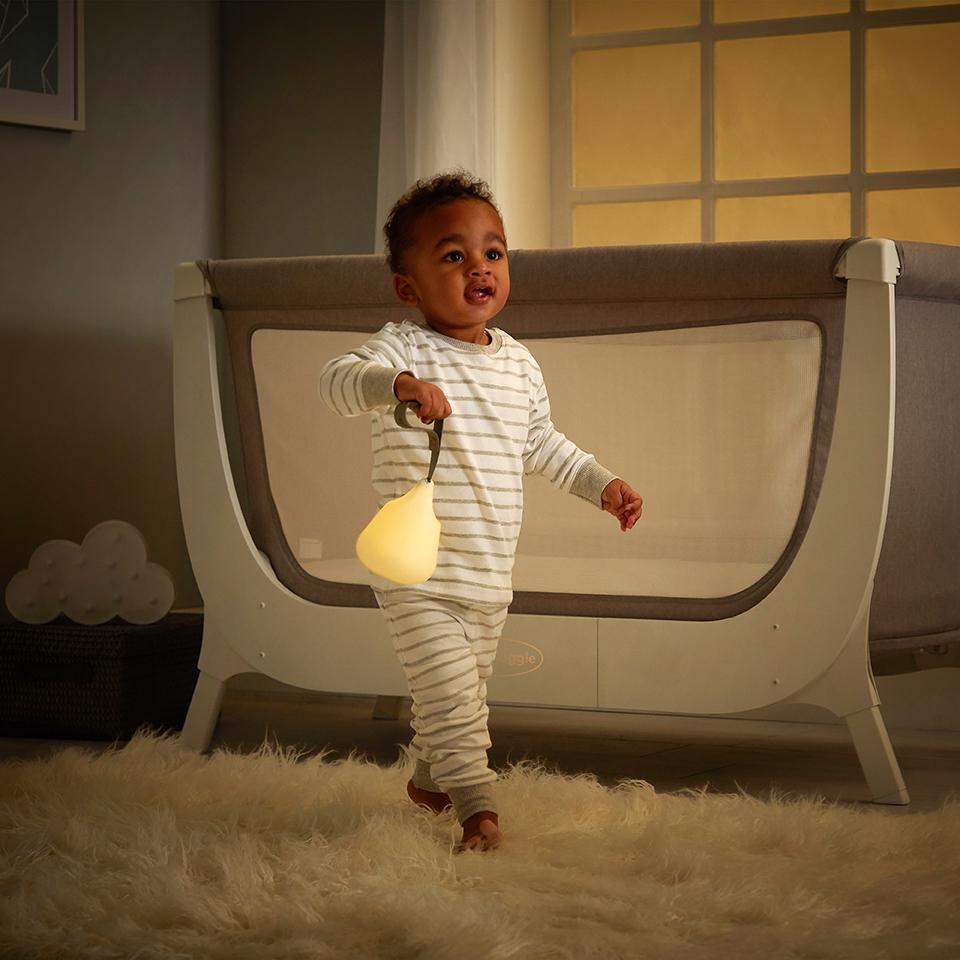 Shnuggle Moonlight Night Lamp