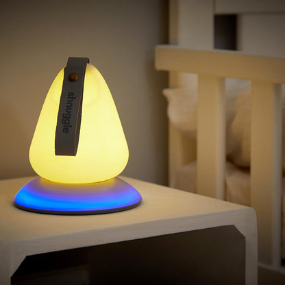 Shnuggle Moonlight Night Lamp