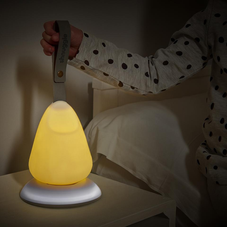 Shnuggle Moonlight Night Lamp