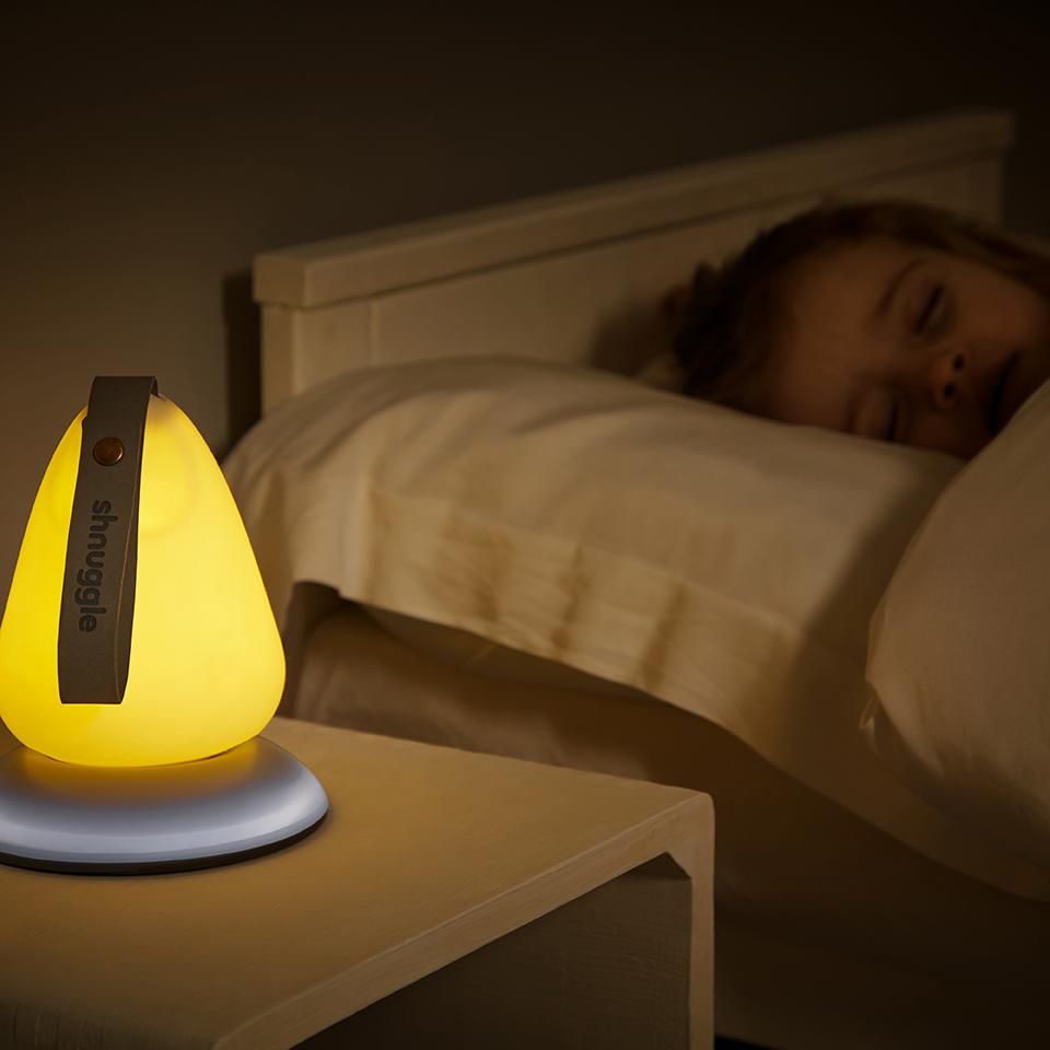 Shnuggle Moonlight Night Lamp