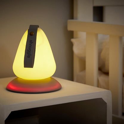 Shnuggle Moonlight Night Lamp